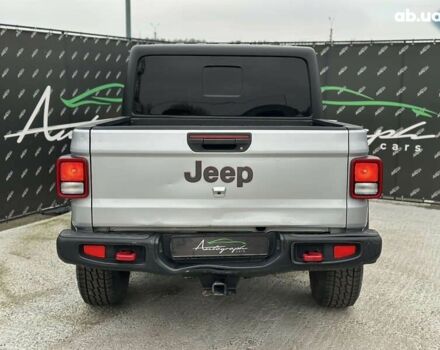 Джип Gladiator, об'ємом двигуна 3.6 л та пробігом 73 тис. км за 41500 $, фото 3 на Automoto.ua