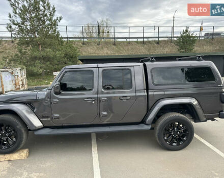 Джип Gladiator, об'ємом двигуна 3.6 л та пробігом 70 тис. км за 40900 $, фото 30 на Automoto.ua