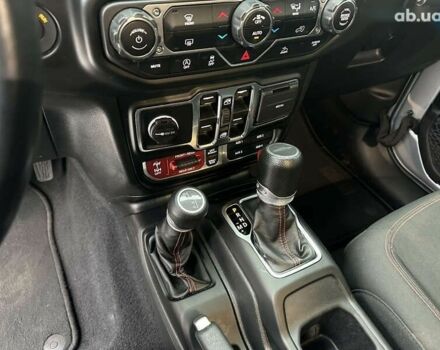 Джип Gladiator, об'ємом двигуна 3.6 л та пробігом 73 тис. км за 41500 $, фото 8 на Automoto.ua