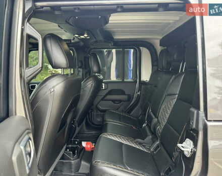 Джип Gladiator, об'ємом двигуна 3.6 л та пробігом 70 тис. км за 40900 $, фото 44 на Automoto.ua