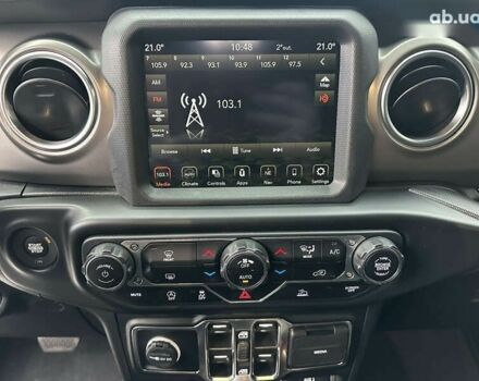 Джип Gladiator, об'ємом двигуна 3.6 л та пробігом 73 тис. км за 41500 $, фото 11 на Automoto.ua