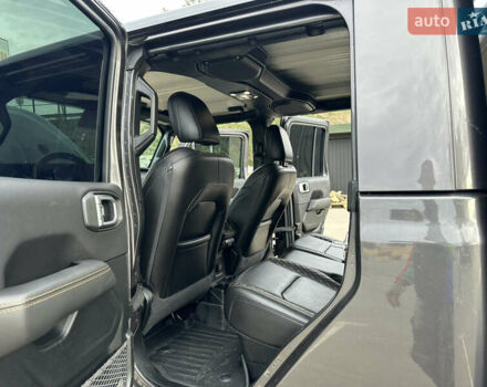 Джип Gladiator, об'ємом двигуна 3.6 л та пробігом 70 тис. км за 40900 $, фото 24 на Automoto.ua