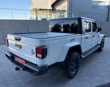 Джип Gladiator, объемом двигателя 3.6 л и пробегом 6 тыс. км за 36500 $, фото 3 на Automoto.ua