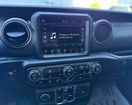 Джип Gladiator, объемом двигателя 3.6 л и пробегом 6 тыс. км за 36500 $, фото 12 на Automoto.ua