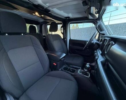 Джип Gladiator, объемом двигателя 3.6 л и пробегом 6 тыс. км за 36500 $, фото 13 на Automoto.ua
