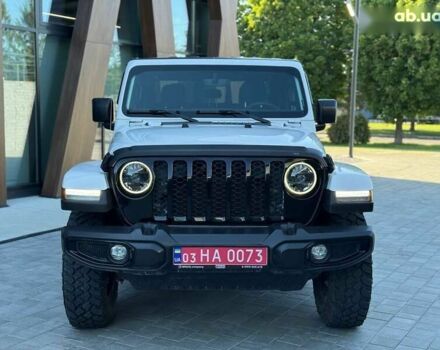 Джип Gladiator, объемом двигателя 3.6 л и пробегом 6 тыс. км за 36500 $, фото 8 на Automoto.ua