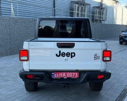 Джип Gladiator, объемом двигателя 3.6 л и пробегом 6 тыс. км за 36500 $, фото 6 на Automoto.ua