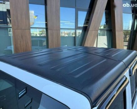 Джип Gladiator, объемом двигателя 3.6 л и пробегом 6 тыс. км за 36500 $, фото 15 на Automoto.ua