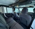 Джип Gladiator, объемом двигателя 3.6 л и пробегом 6 тыс. км за 38500 $, фото 10 на Automoto.ua