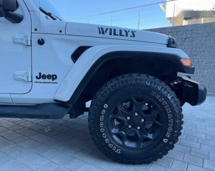 Джип Gladiator, объемом двигателя 3.6 л и пробегом 6 тыс. км за 36500 $, фото 5 на Automoto.ua