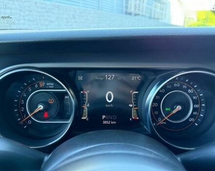 Джип Gladiator, объемом двигателя 3.6 л и пробегом 6 тыс. км за 36500 $, фото 11 на Automoto.ua