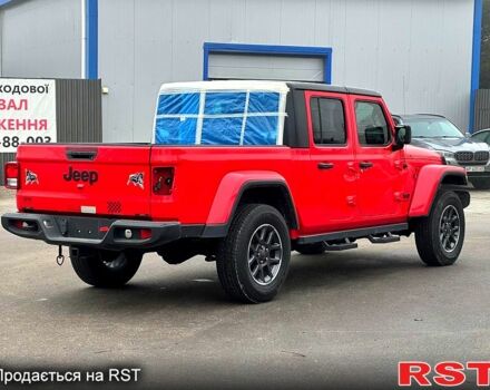 Джип Gladiator, объемом двигателя 3.6 л и пробегом 107 тыс. км за 28500 $, фото 2 на Automoto.ua