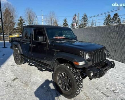 Джип Gladiator, об'ємом двигуна 3.6 л та пробігом 71 тис. км за 39000 $, фото 1 на Automoto.ua