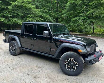 Джип Gladiator, объемом двигателя 3.6 л и пробегом 153 тыс. км за 33000 $, фото 1 на Automoto.ua