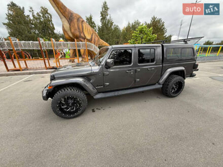 Джип Gladiator 2021 у Києві на Automoto.ua Джип Gladiator, об'ємом двигуна 3.6 л та пробігом 80 тис. км за 59000 $, фото 1 на Automoto.ua