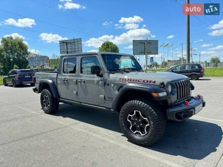 Джип Gladiator 2022 у Києві на Automoto.ua Джип Gladiator, об'ємом двигуна 3.6 л та пробігом 24 тис. км за 57000 $, фото 1 на Automoto.ua