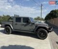 Серый Джип Gladiator, объемом двигателя 3.6 л и пробегом 45 тыс. км за 57900 $, фото 4 на Automoto.ua