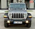 Серый Джип Gladiator, объемом двигателя 3.6 л и пробегом 33 тыс. км за 43500 $, фото 12 на Automoto.ua