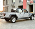 Серый Джип Gladiator, объемом двигателя 3.6 л и пробегом 33 тыс. км за 43500 $, фото 5 на Automoto.ua