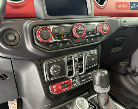 Серый Джип Gladiator, объемом двигателя 3.6 л и пробегом 49 тыс. км за 53800 $, фото 15 на Automoto.ua