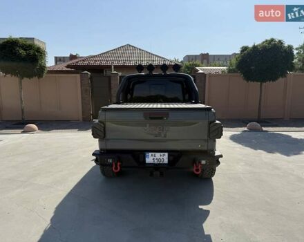 Серый Джип Gladiator, объемом двигателя 3.6 л и пробегом 45 тыс. км за 57900 $, фото 7 на Automoto.ua