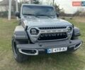 Серый Джип Gladiator, объемом двигателя 3.6 л и пробегом 56 тыс. км за 34600 $, фото 1 на Automoto.ua