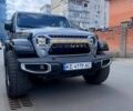 Серый Джип Gladiator, объемом двигателя 3.6 л и пробегом 56 тыс. км за 34600 $, фото 1 на Automoto.ua