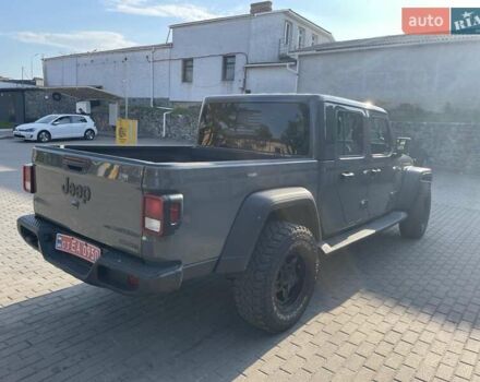 Серый Джип Gladiator, объемом двигателя 3.6 л и пробегом 98 тыс. км за 37000 $, фото 8 на Automoto.ua