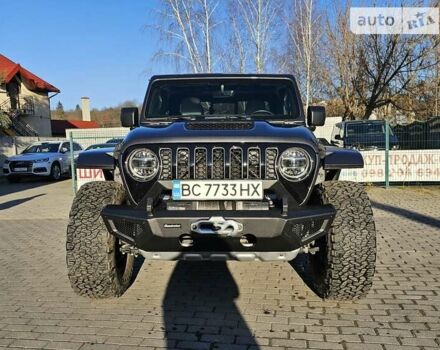 Сірий Джип Gladiator, об'ємом двигуна 3.6 л та пробігом 14 тис. км за 65000 $, фото 1 на Automoto.ua