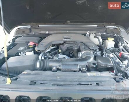 Серый Джип Gladiator, объемом двигателя 3.6 л и пробегом 94 тыс. км за 12500 $, фото 1 на Automoto.ua