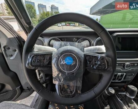 Серый Джип Gladiator, объемом двигателя 3.6 л и пробегом 1 тыс. км за 57900 $, фото 36 на Automoto.ua