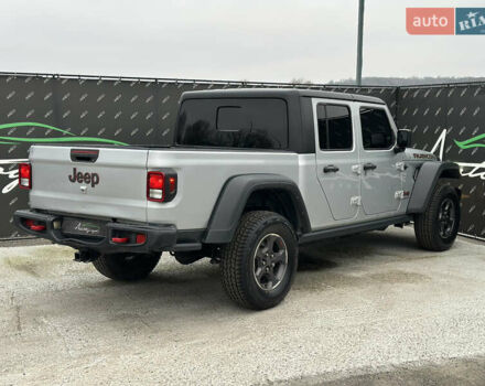 Сірий Джип Gladiator, об'ємом двигуна 3.6 л та пробігом 73 тис. км за 41500 $, фото 38 на Automoto.ua