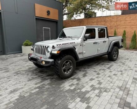 Серый Джип Gladiator, объемом двигателя 3.6 л и пробегом 73 тыс. км за 41500 $, фото 9 на Automoto.ua