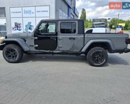 Сірий Джип Gladiator, об'ємом двигуна 3.6 л та пробігом 70 тис. км за 36500 $, фото 7 на Automoto.ua