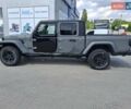 Серый Джип Gladiator, объемом двигателя 3.6 л и пробегом 70 тыс. км за 36500 $, фото 1 на Automoto.ua