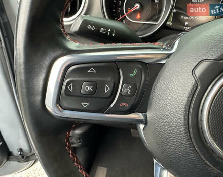 Сірий Джип Gladiator, об'ємом двигуна 3.6 л та пробігом 73 тис. км за 41500 $, фото 13 на Automoto.ua