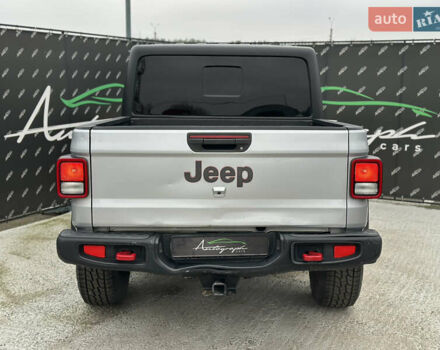 Сірий Джип Gladiator, об'ємом двигуна 3.6 л та пробігом 73 тис. км за 41500 $, фото 3 на Automoto.ua
