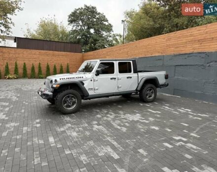 Серый Джип Gladiator, объемом двигателя 3.6 л и пробегом 73 тыс. км за 41500 $, фото 10 на Automoto.ua