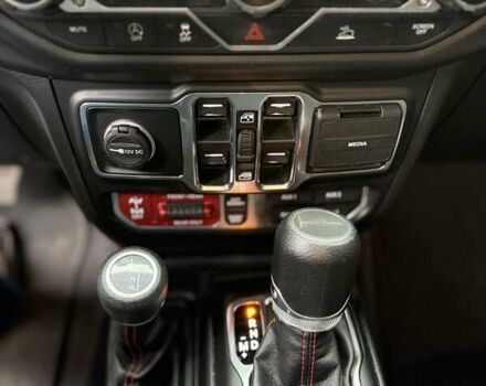 Джип Gladiator 2022 в Киеве на Automoto.ua Серый Джип Gladiator, объемом двигателя 3.6 л и пробегом 73 тыс. км за 45300 $, фото 17 на Automoto.ua