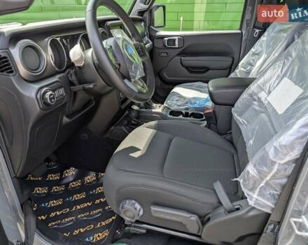 Серый Джип Gladiator, объемом двигателя 3.6 л и пробегом 1 тыс. км за 57900 $, фото 29 на Automoto.ua