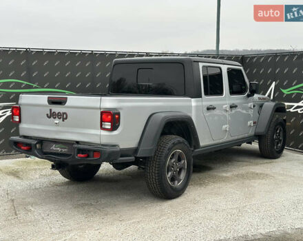 Сірий Джип Gladiator, об'ємом двигуна 3.6 л та пробігом 73 тис. км за 41500 $, фото 1 на Automoto.ua