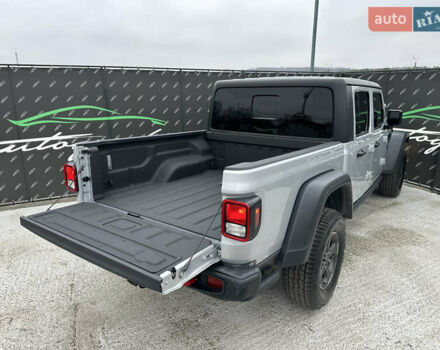 Сірий Джип Gladiator, об'ємом двигуна 3.6 л та пробігом 73 тис. км за 41500 $, фото 34 на Automoto.ua