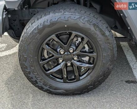 Серый Джип Gladiator, объемом двигателя 3.6 л и пробегом 1 тыс. км за 57900 $, фото 16 на Automoto.ua