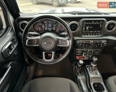 Сірий Джип Gladiator, об'ємом двигуна 3.6 л та пробігом 73 тис. км за 41500 $, фото 19 на Automoto.ua