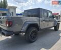 Сірий Джип Gladiator, об'ємом двигуна 3.6 л та пробігом 70 тис. км за 36500 $, фото 4 на Automoto.ua