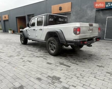 Серый Джип Gladiator, объемом двигателя 3.6 л и пробегом 73 тыс. км за 41500 $, фото 8 на Automoto.ua