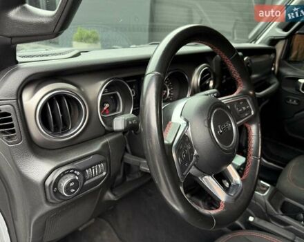 Серый Джип Gladiator, объемом двигателя 3.6 л и пробегом 73 тыс. км за 41500 $, фото 14 на Automoto.ua