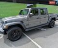 Серый Джип Gladiator, объемом двигателя 3.6 л и пробегом 1 тыс. км за 57900 $, фото 1 на Automoto.ua