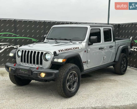 Сірий Джип Gladiator, об'ємом двигуна 3.6 л та пробігом 73 тис. км за 41500 $, фото 37 на Automoto.ua