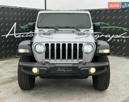 Сірий Джип Gladiator, об'ємом двигуна 3.6 л та пробігом 73 тис. км за 41500 $, фото 2 на Automoto.ua